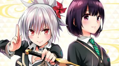Imagen de Ayakashi Triangle: Su contenido NSFW habría provocado el último gran cambio en el manga