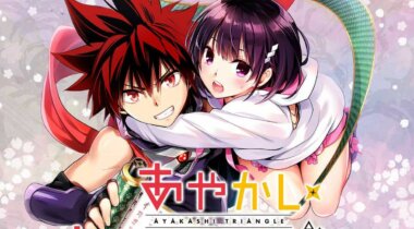Imagen de Ayakashi Triangle está arrasando en Japón como nunca; ¡millones lo leen!