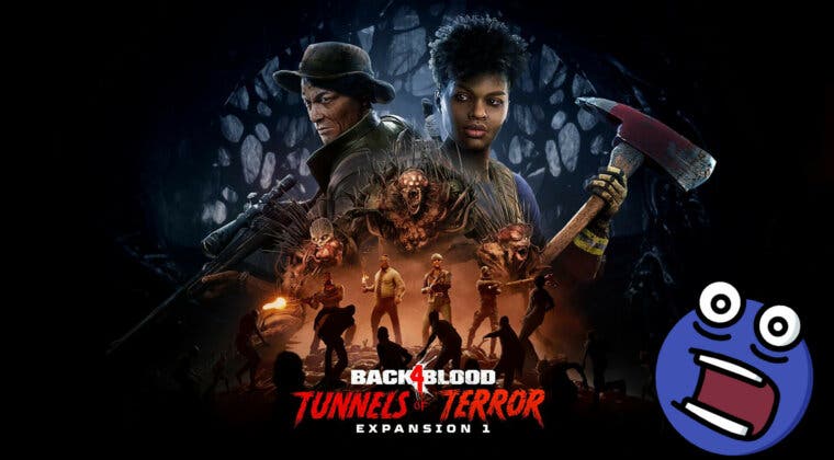 Imagen de ¿Con ganas de volver a Back 4 Blood? Pues ya está disponible Tunnels of Terror su primera gran expansión