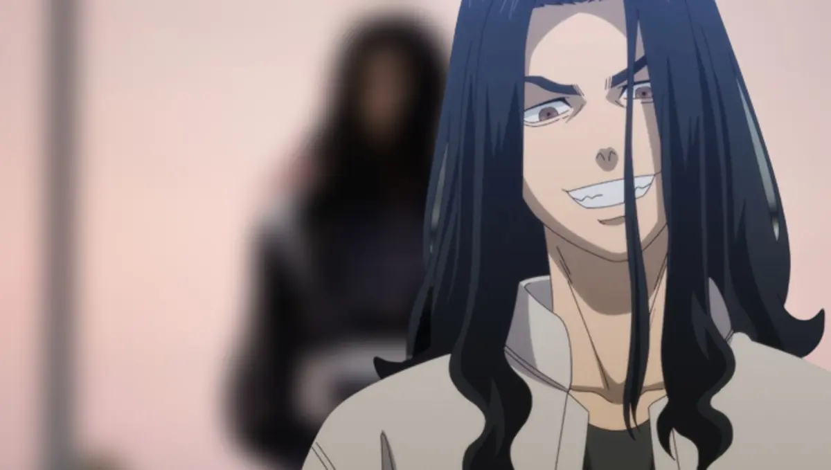 Tokyo Revengers: Baji