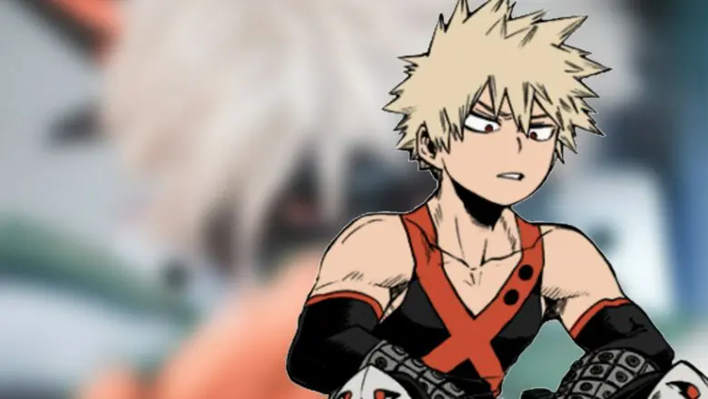 bakugo boku no hero