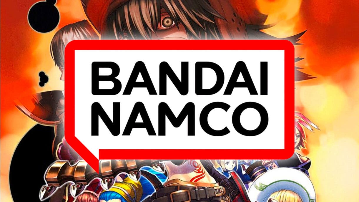 bandai namco last recollection