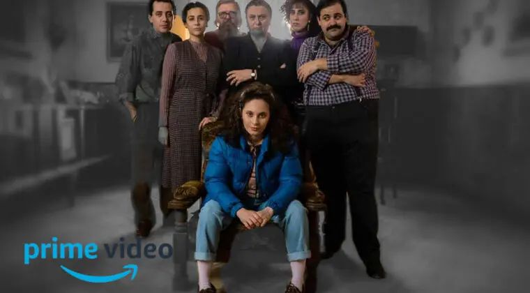 Imagen de Qué ver en Amazon Prime Video: La serie sobre la mafia italiana más diferente (y adictiva)