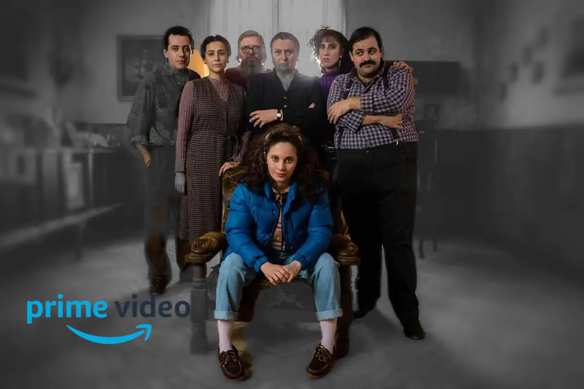 Bang Bang Baby Amazon Prime Video