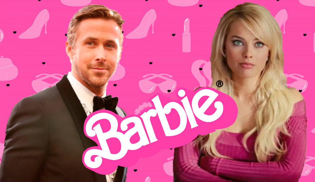 Barbie Margot Robbie Ryan Gosling
