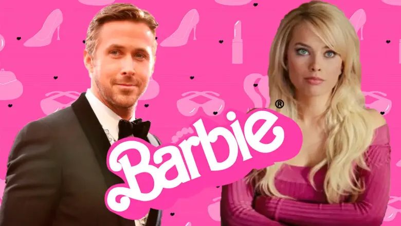 Barbie Margot Robbie Ryan Gosling
