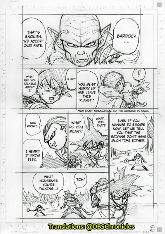bardock vs gas 83 2