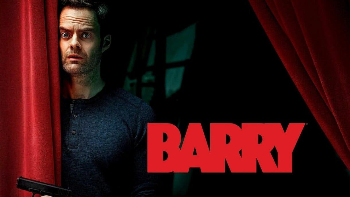 Barry HBO Max