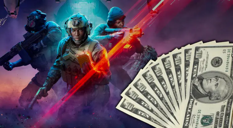 Imagen de Se filtran indicios de que Battlefield 2042 añada micropagos en próximas actualizaciones