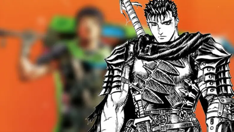 berserk art jojo