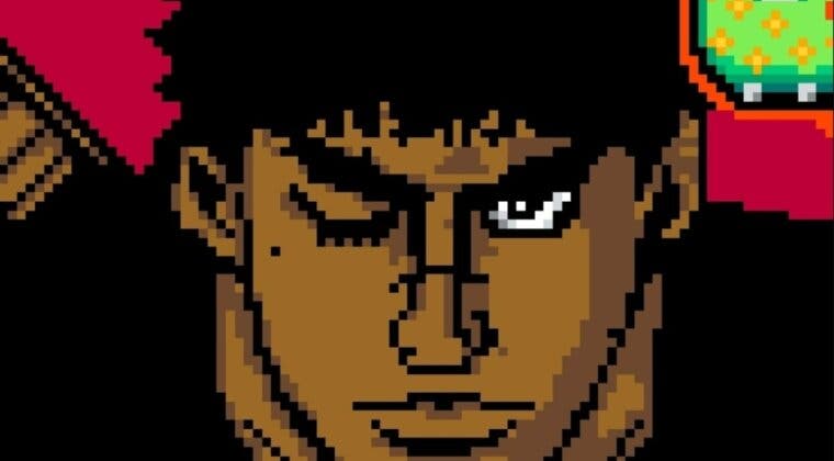 Imagen de De Berserk a One Punch Man: decenas de animes se cuelan en el mural especial de Reddit