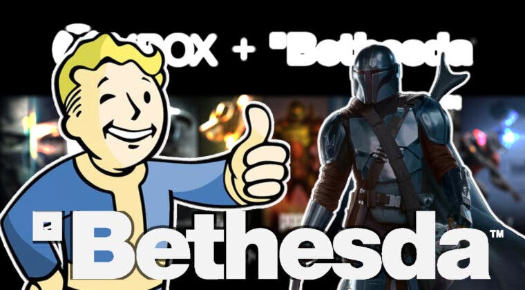 Imagen de Bethesda habría filtrado varios juegos sin anunciar: nuevo MMO de Star Wars, remasters de Fallout y mucho más