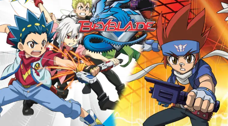 Imagen de Beyblade: Todas sus temporadas y orden para verlas