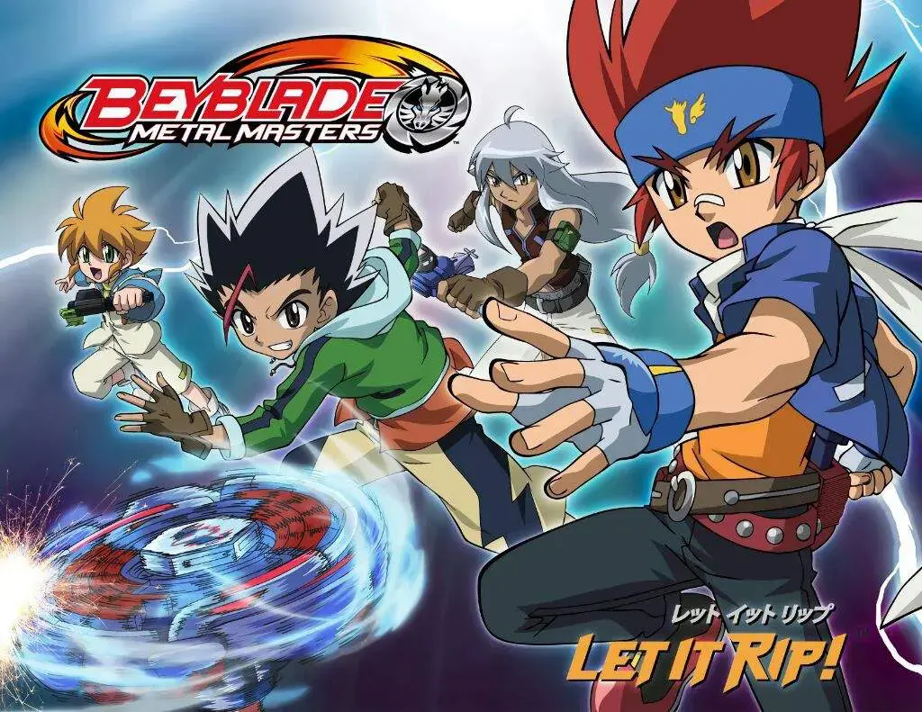 Beyblade: Todas sus temporadas y orden para verlas