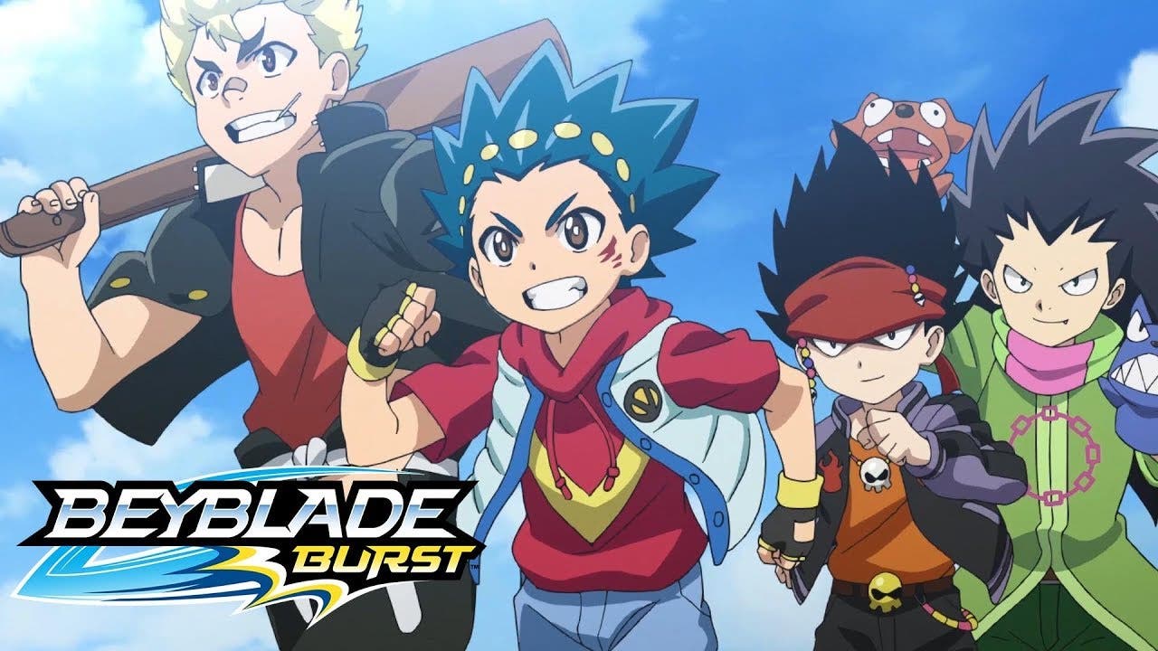 Beyblade: Todas sus temporadas y orden para verlas