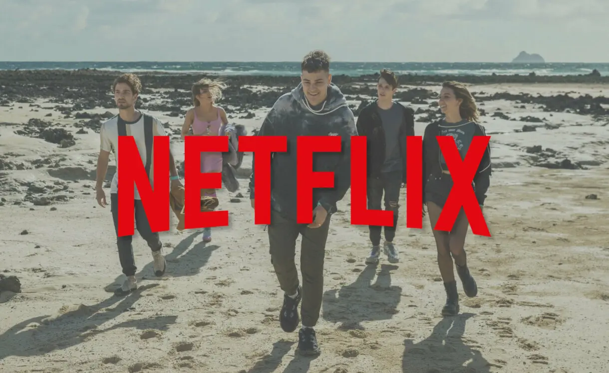 Bienvenidos a Edén Netflix