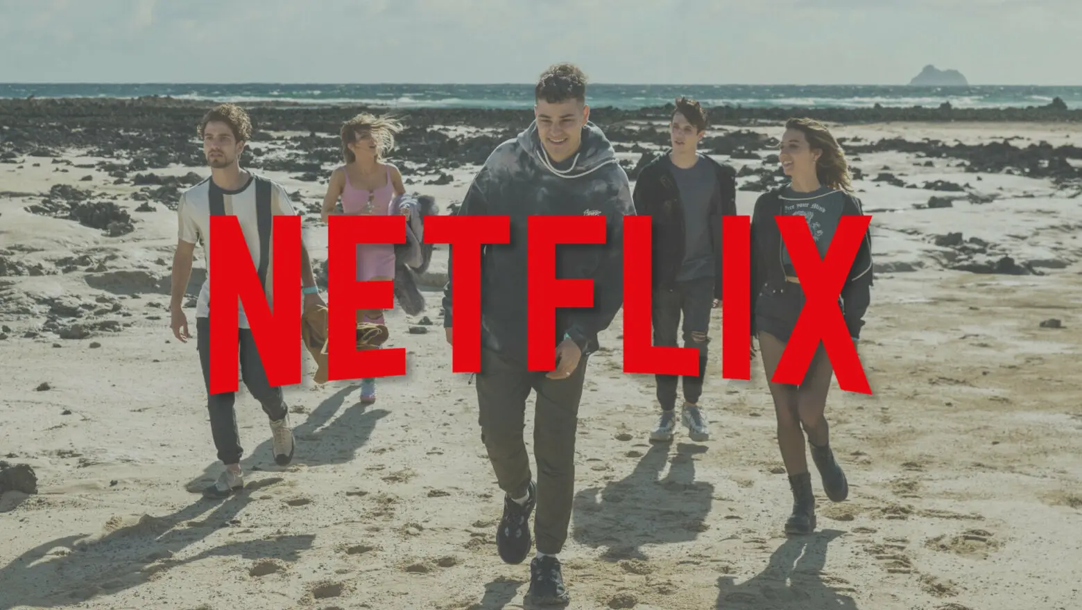 Bienvenidos a Edén Netflix