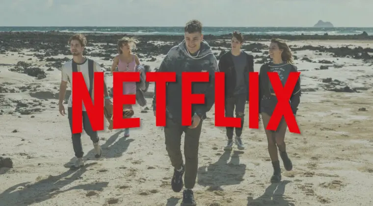 Imagen de Los 4 estrenos de Netflix más destacados de la semana (2 - 8 mayo 2022)