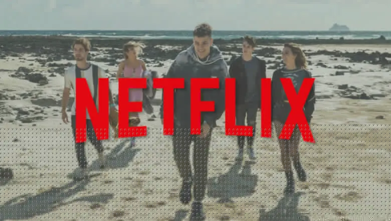 Bienvenidos a Edén Netflix