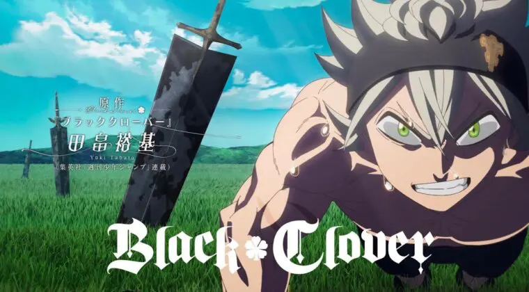 Imagen de El manga de Black Clover entrará próximamente en un breve parón, y no es por Mickey Mouse