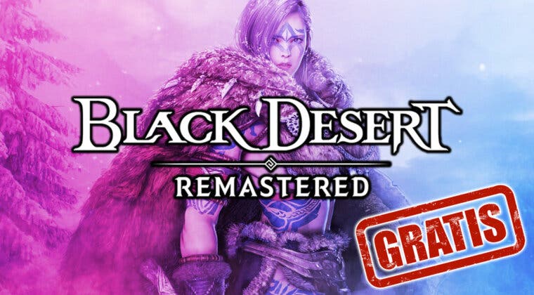 Imagen de Puedes conseguir Black Desert para PC de forma gratuita, ¡pero es por tiempo limitado!