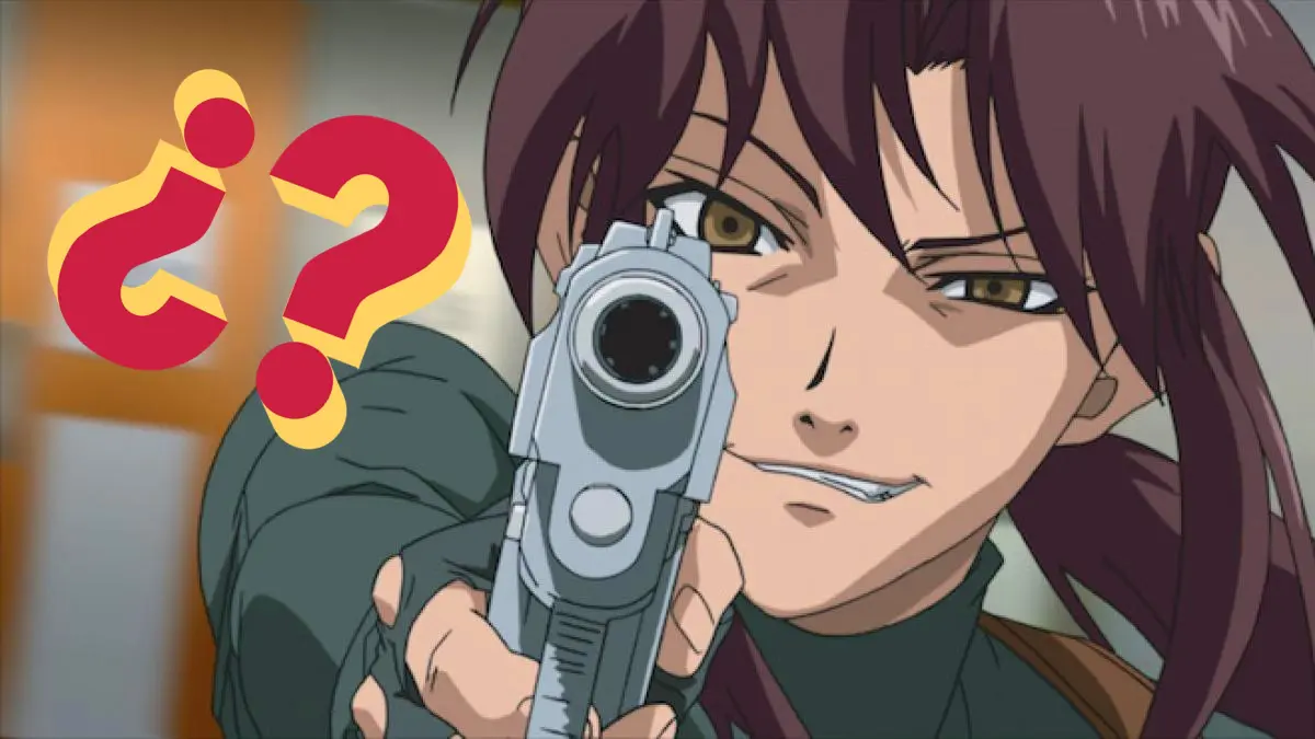 black lagoon temporada 3