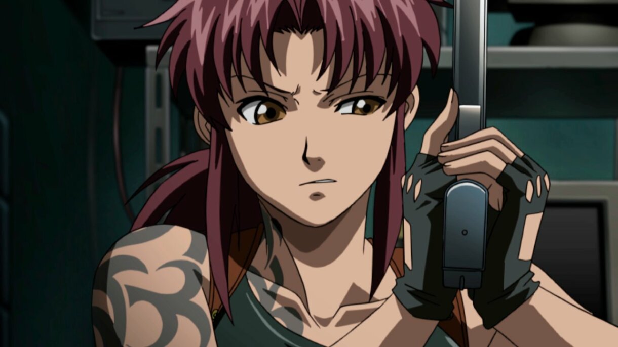 black lagoon