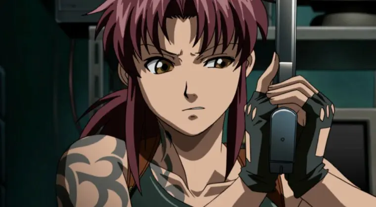Imagen de El manga de Black Lagoon está muy cerca de concluir su arco actual