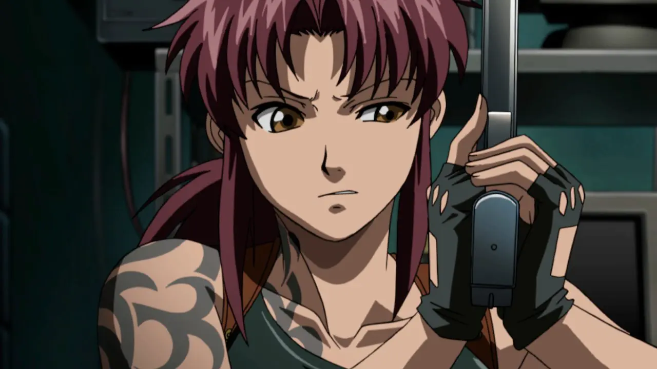 black lagoon