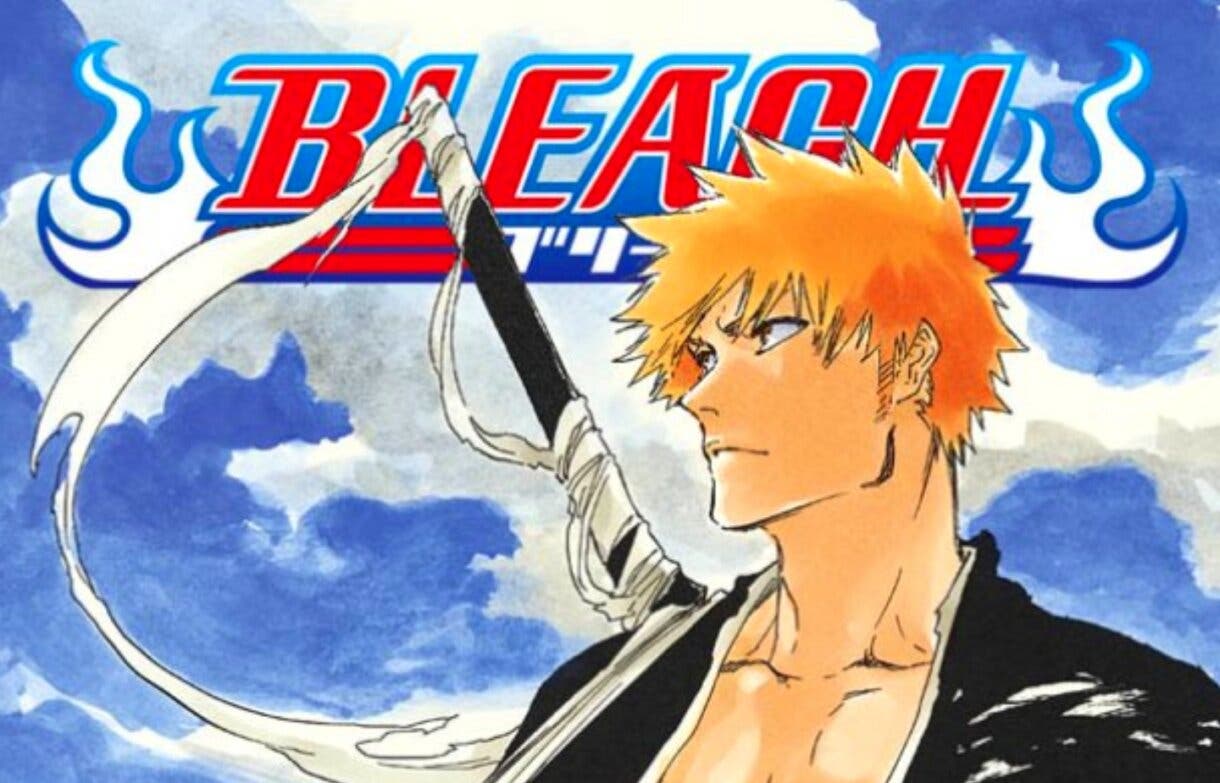 bleach manga