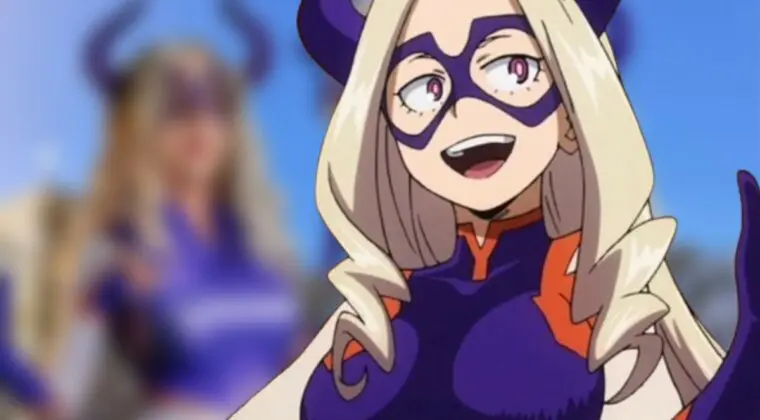 Imagen de Boku no Hero Academia: MT. Lady vuelve a la carga en este cosplay de grandes dimensiones