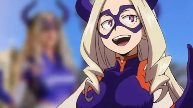 boku mt lady cosplay