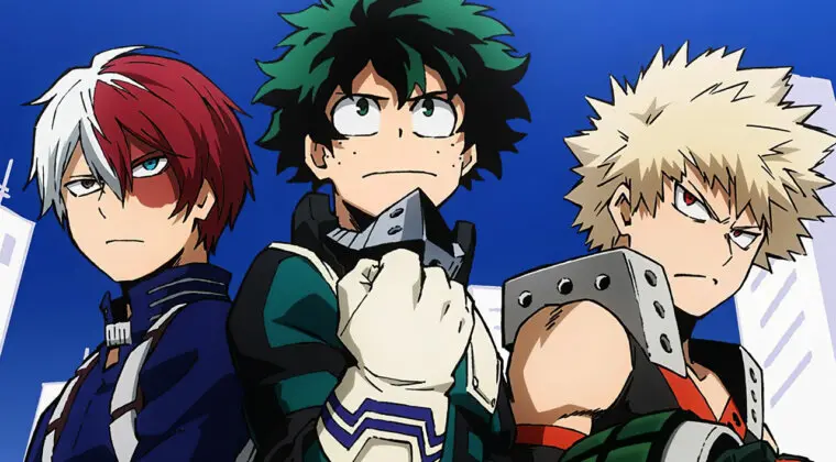 Imagen de Boku no Hero Academia: La temporada 6 dejaría novedades en unas semanas