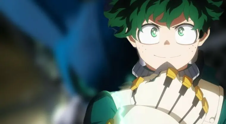 Imagen de Boku no Hero Academia: Alucina con el traje de Deku en este magnífico cosplay
