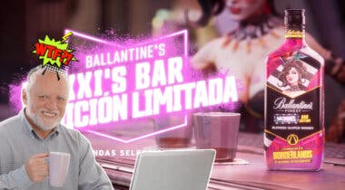 Imagen de Borderlands 3 x Ballantine's es el nuevo crossover entre los videojuegos y el whisky que no me esperaba