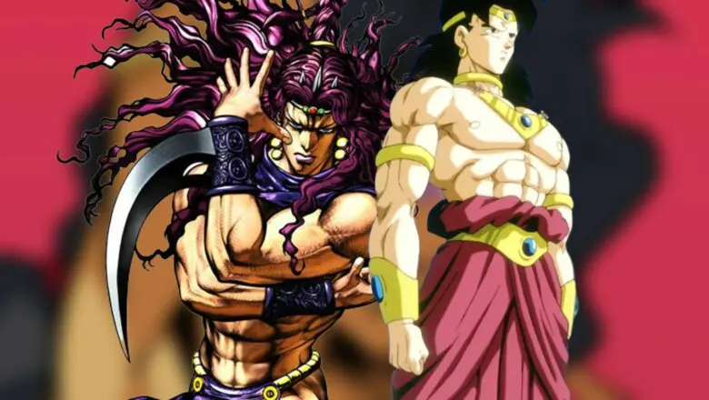 broly kars bien
