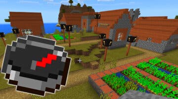 Imagen de Minecraft lanza una actualización 'Snapshot' con un nuevo bioma y una forma de saber dónde murió el jugador