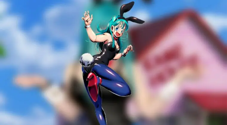 Imagen de Dragon Ball: La Bulma más clásica vuelve con este genial cosplay de su traje de conejito