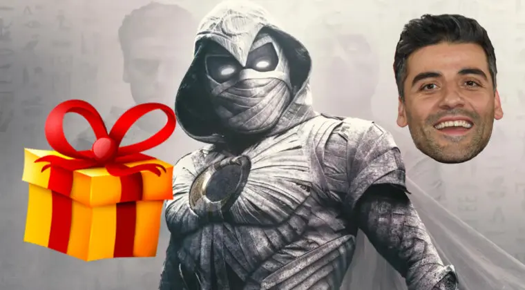 Imagen de El regalo gratis para los fans que Marvel ha escondido en el primer episodio de Caballero Luna