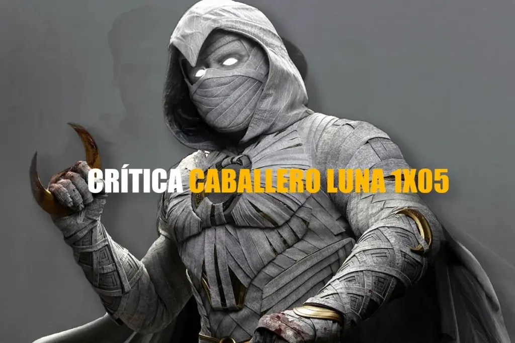 Caballero Luna UCM Marvel