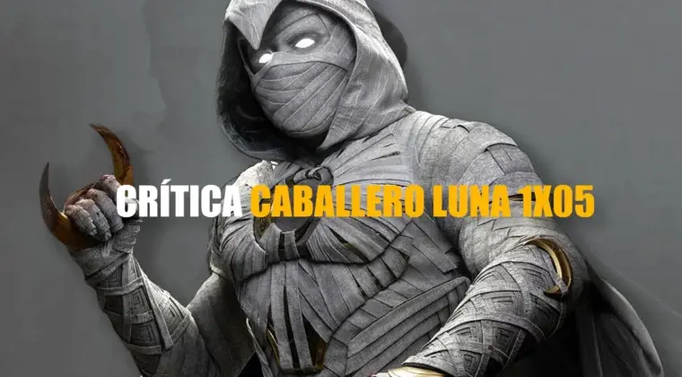 Imagen de Crítica de Caballero Luna 1x05: Oscar Isaac se posiciona como el mejor actor del UCM