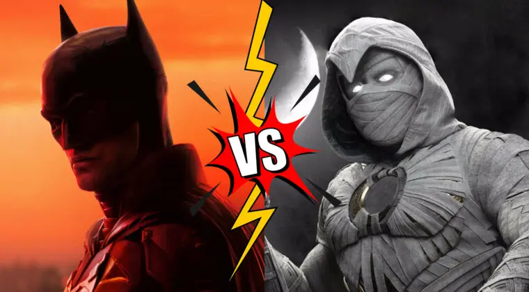 Imagen de Explicamos por qué Caballero Luna es el Batman de Marvel, ¿cuál es tu favorito?