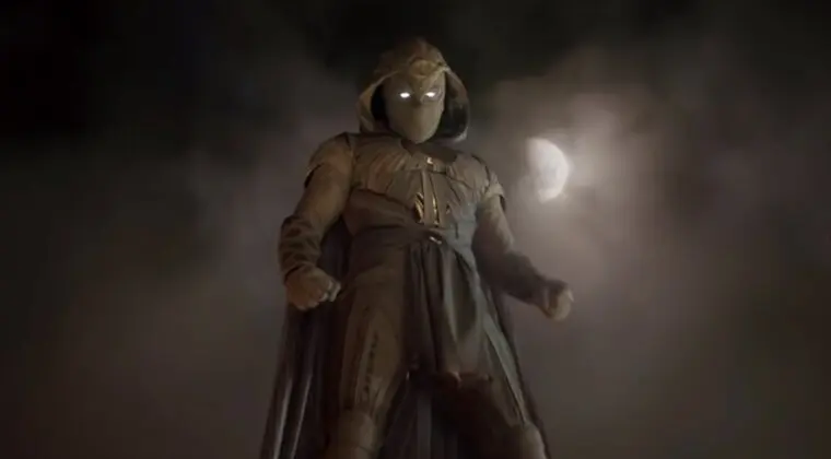 Imagen de La increíble conexión entre Caballero Luna y Loki que habíamos pasado por alto