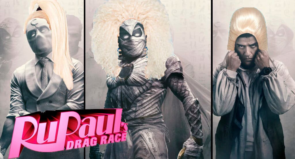 Caballero Luna RuPaul's Drag Race