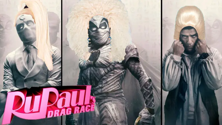 Caballero Luna RuPaul's Drag Race