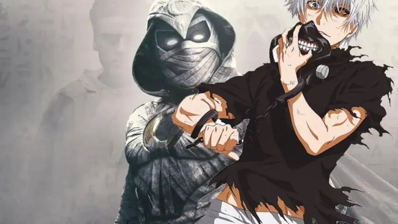 Tokyo Ghoul