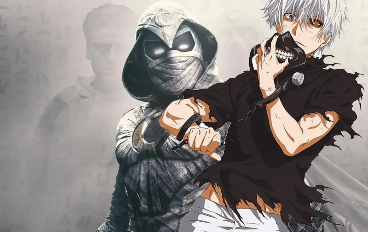 Tokyo Ghoul