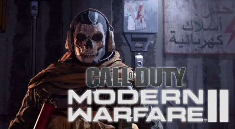 Imagen de Call of Duty: Modern Warfare 2 comparte un teaser oficial que hace referencia directa a Ghost