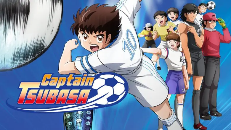 captain tsubasa