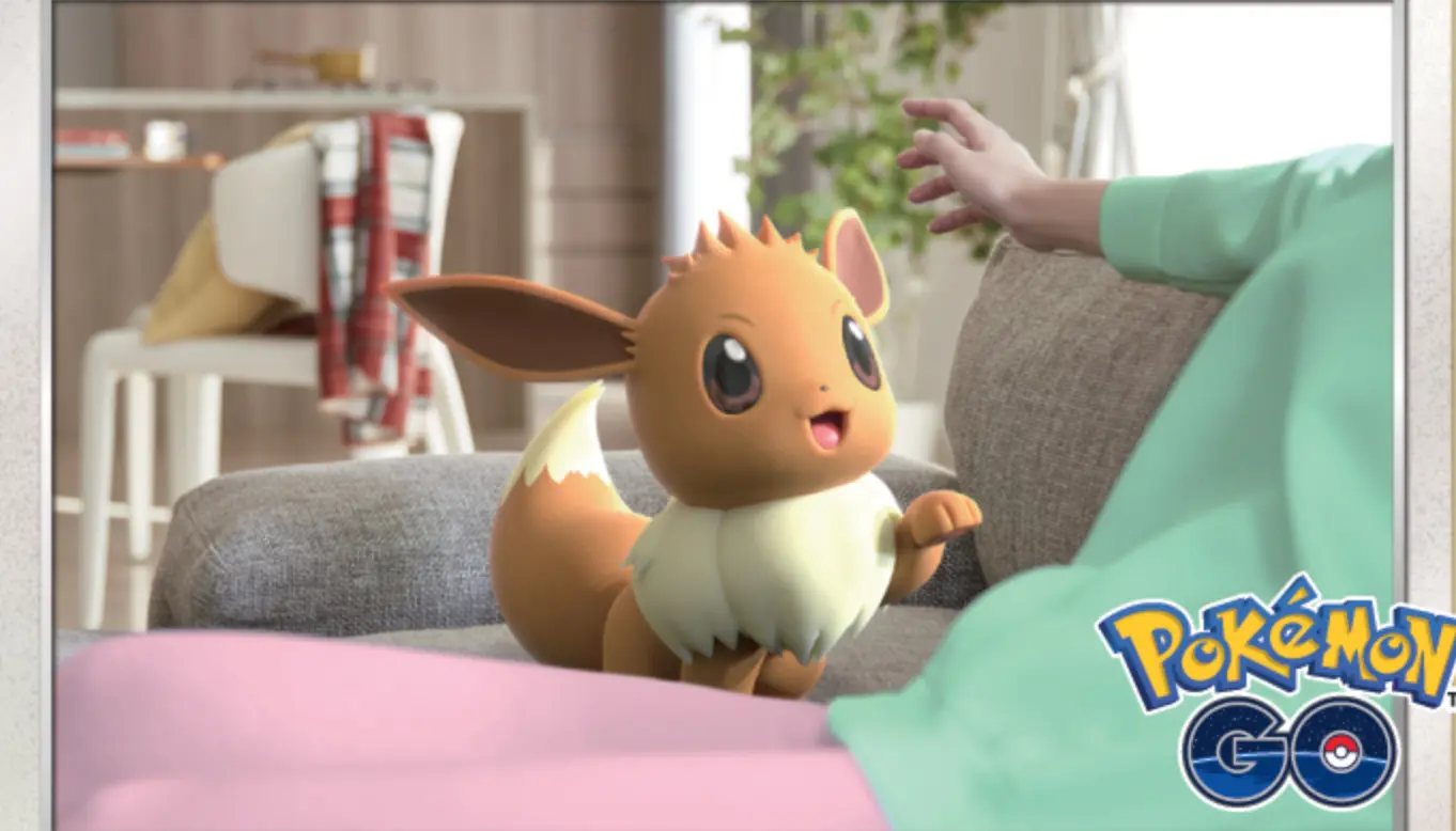 carta Pokemon GO Eevee